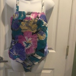 Indulgence camisole and pant size 32